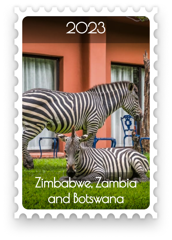 Зімбабве, Замібія, Ботсвана-2023