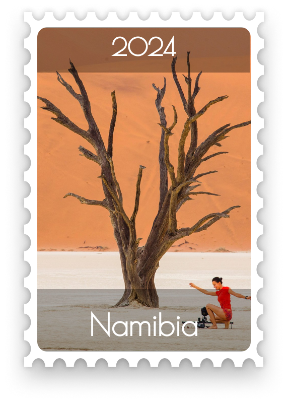 Namibia 2024