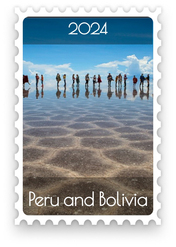 Peru Bolivia 2024