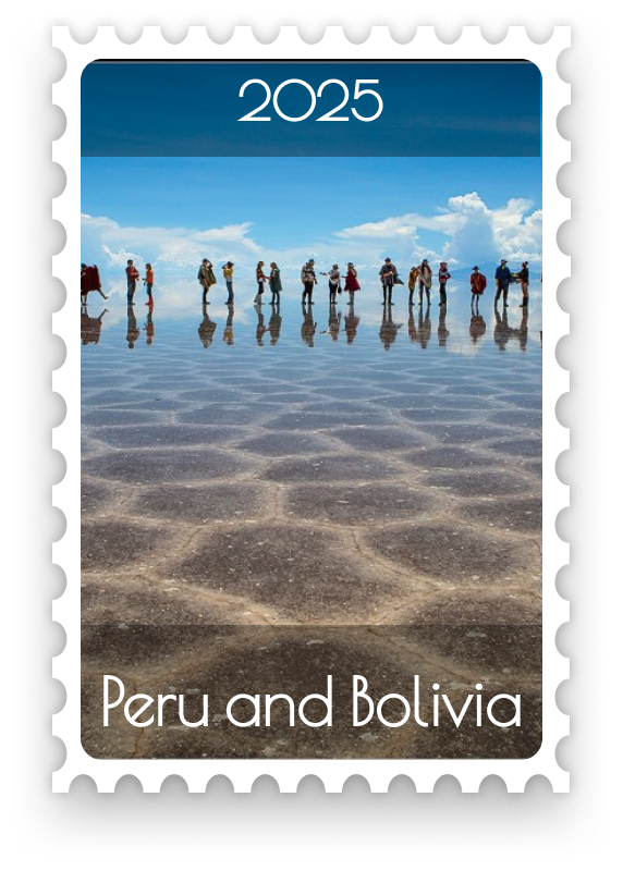 Peru and Bolivia 2025