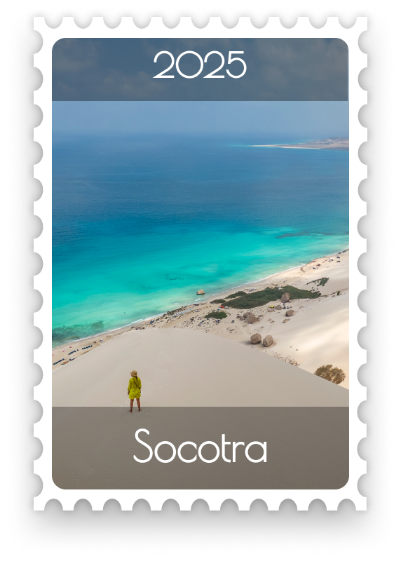 Socotra 2025