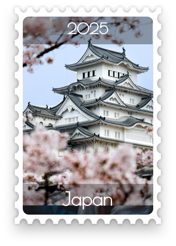Japan Sakura 2025
