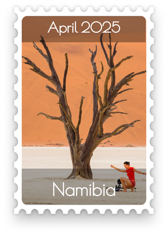 Namibia April 2025