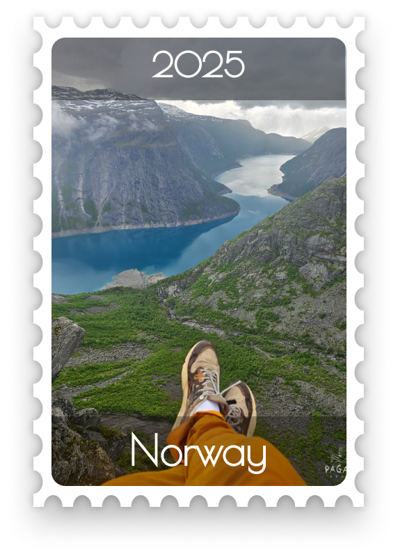 Norway 2025