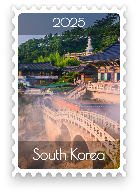 South Korea 2025