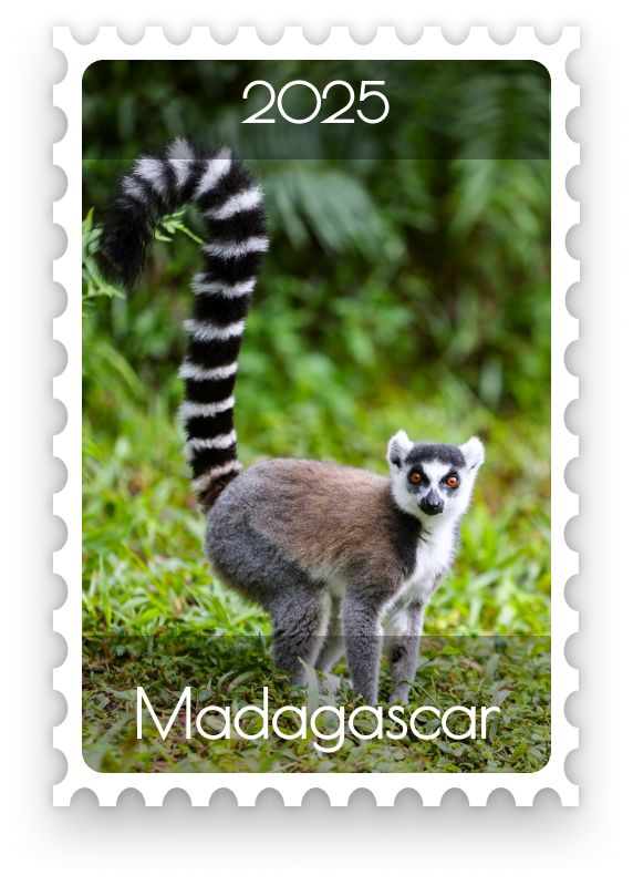 Madagascar 2025