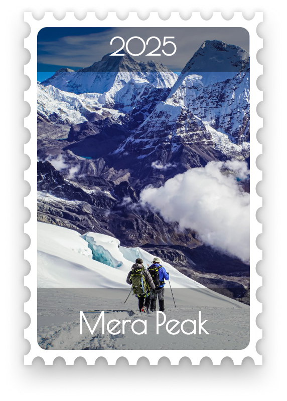 Mera Peak 2025
