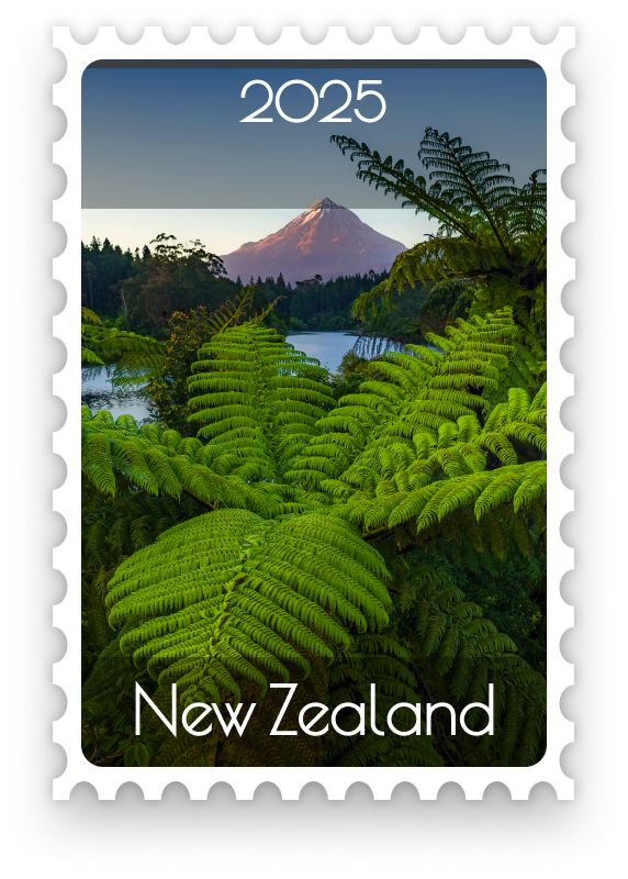 New Zealand 2025 (2 group)