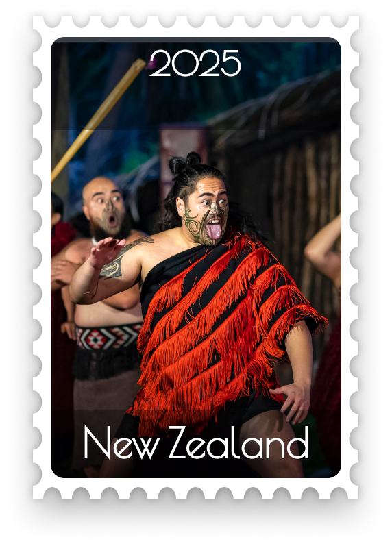 New Zealand 2025 (1 group)