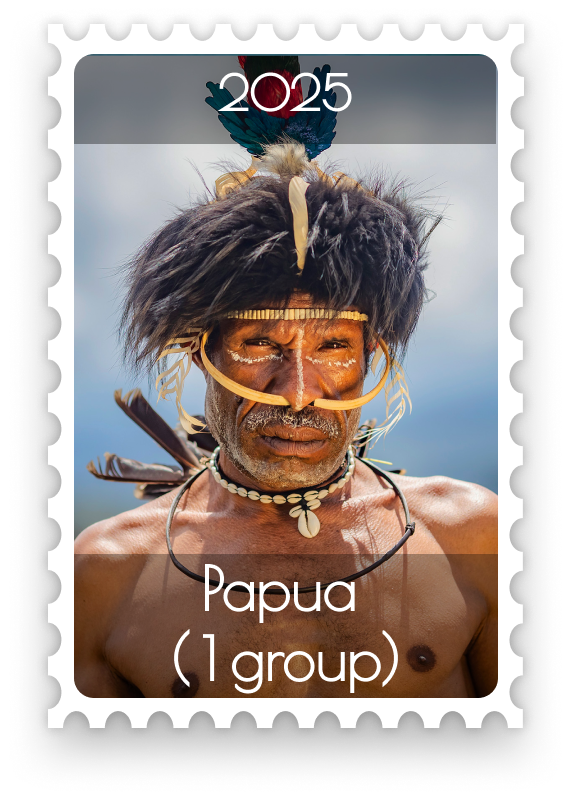 PAPUA-Raja Ampat 2026 (1 group)