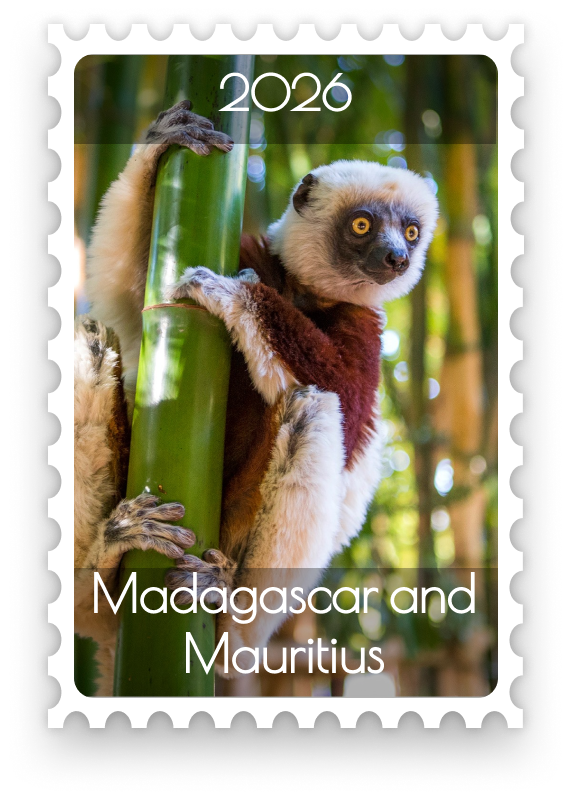 Madagascar and Mauritius 2026