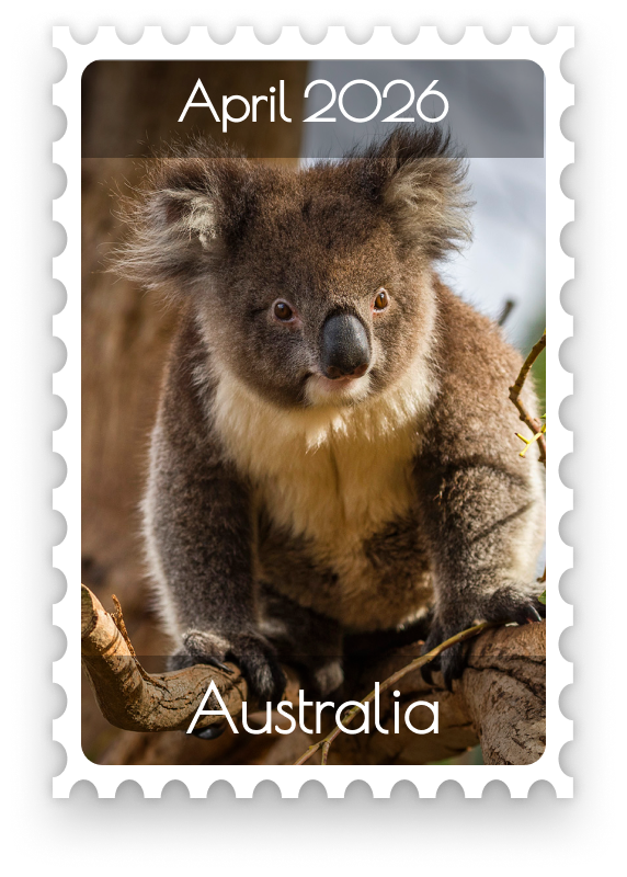 South Australia April 2026