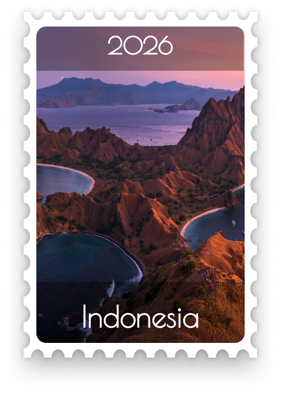 Indonesia 2026